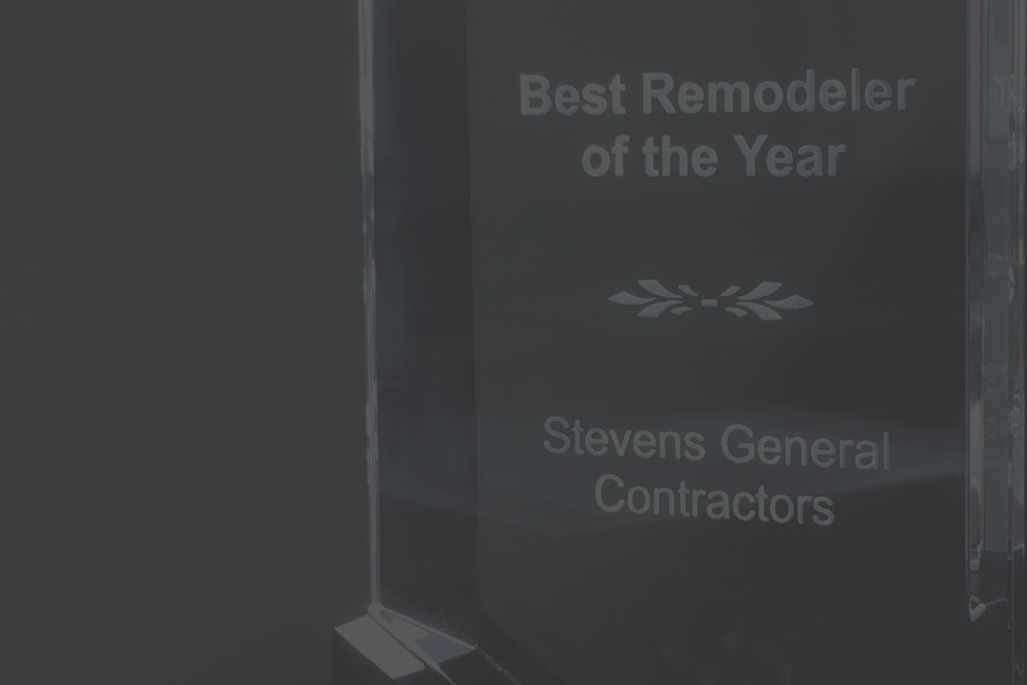 SGC Wins Best Remodeler of 2015!
